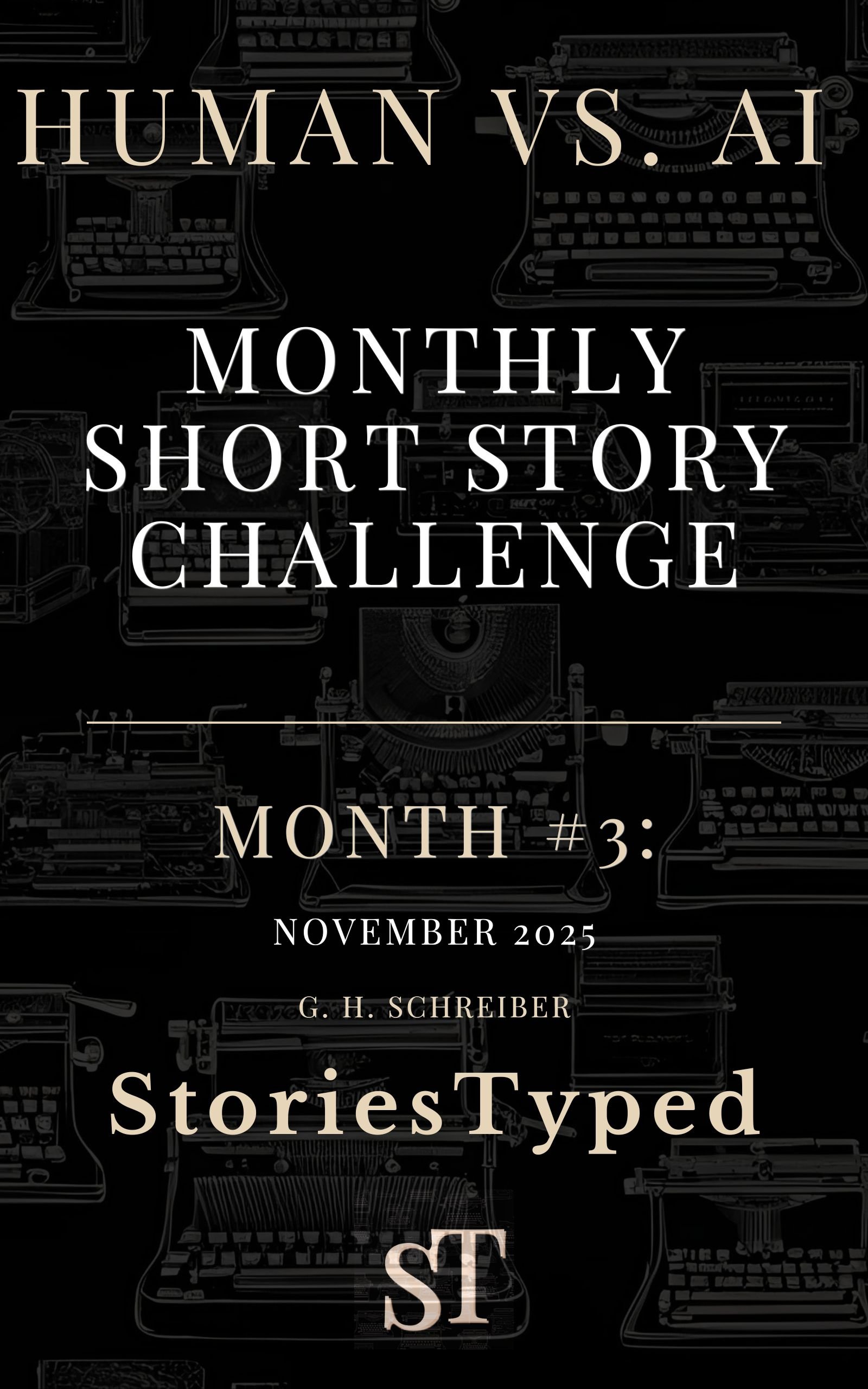Short Story Challenge Month 3 The Killers Kindle Cover